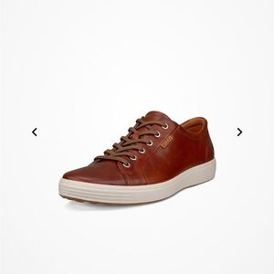 ECCO Soft 7 Leather sneaker
